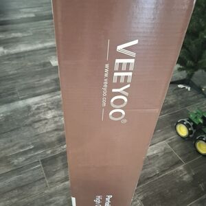 Portable High Chair - Brown